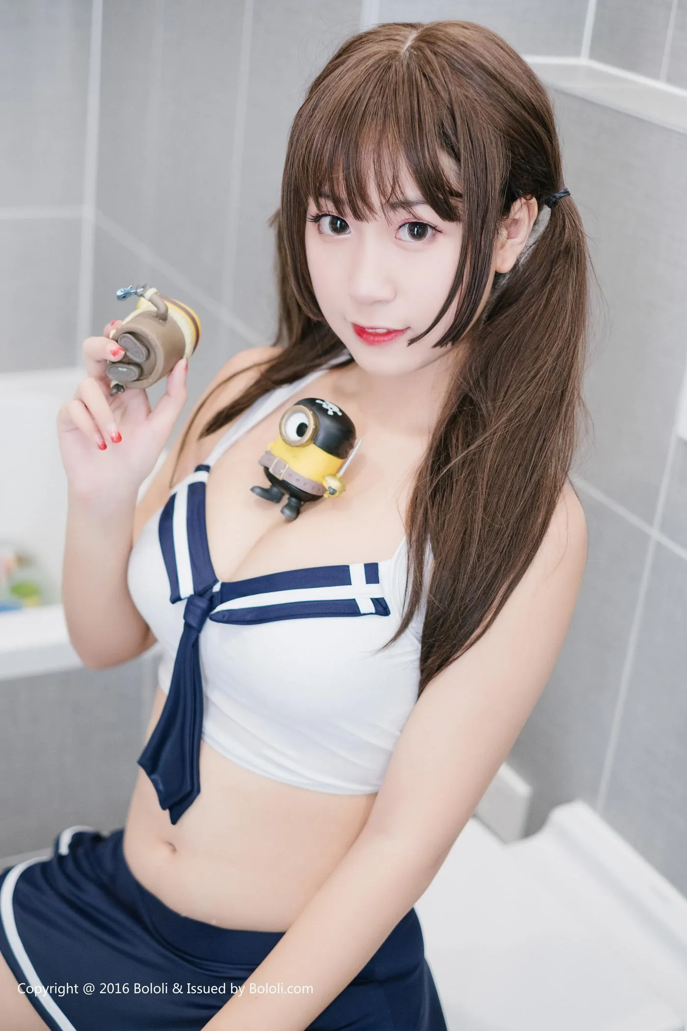Vol.115 猫九酱Sakura [43P]插图6